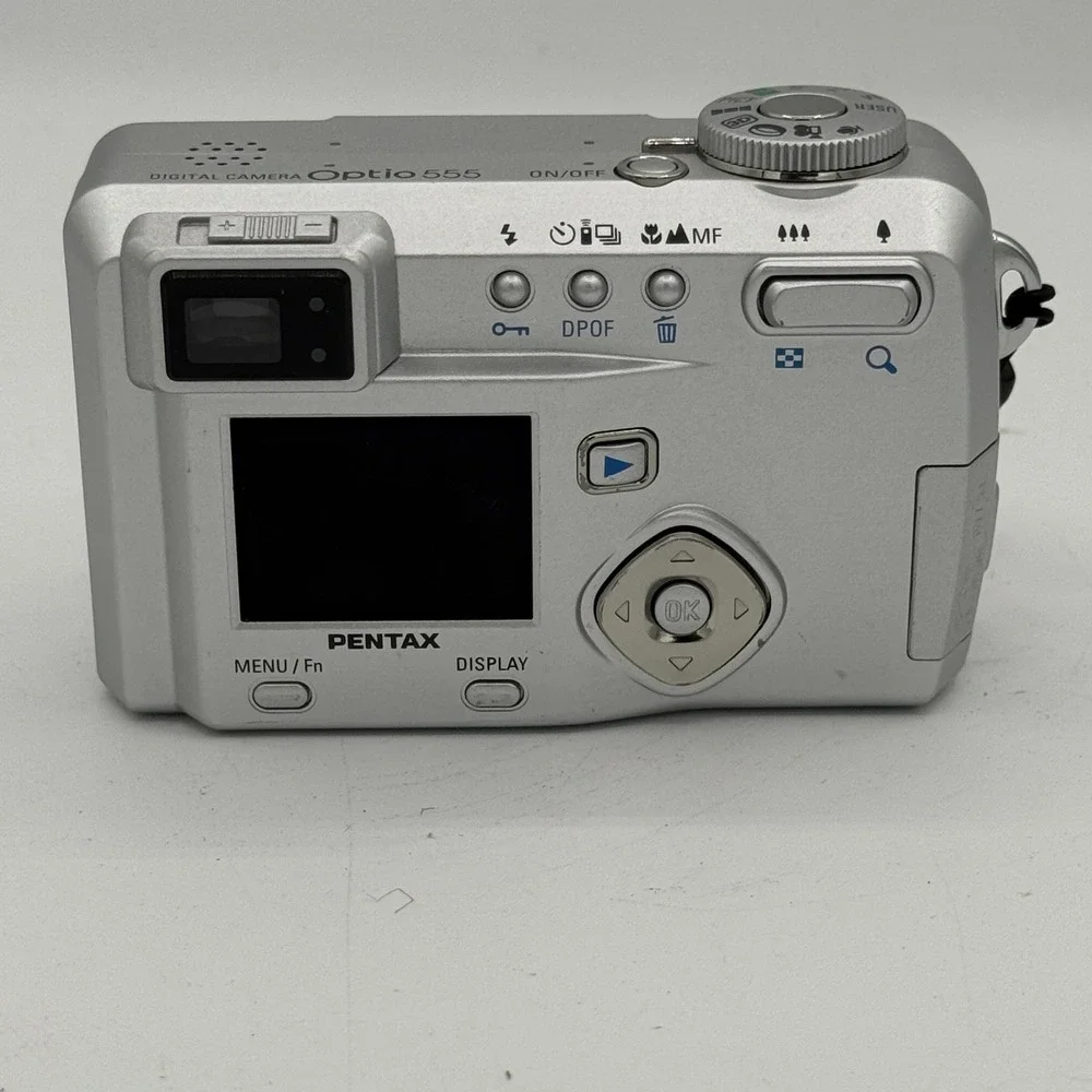 Pentax optio 555
